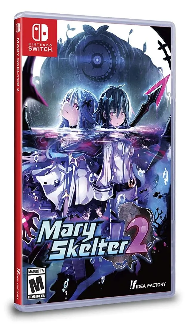 Mary Skelter 2 (Limited Run Games