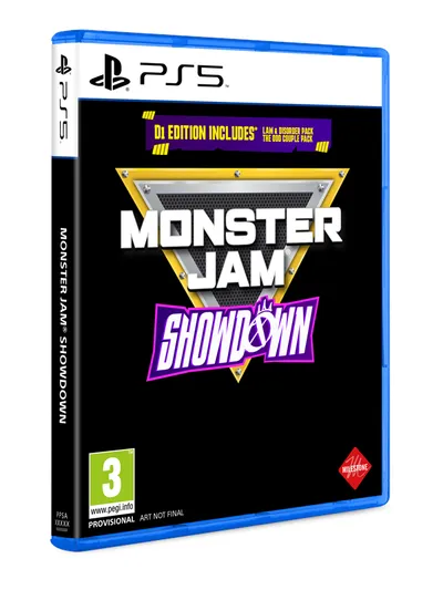 Monster Jam Showdown (Day One Edition) - - Racing