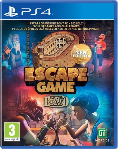 Fort Boyard 2021