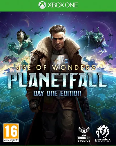 Age of Wonders - Planetfall Day One Edition