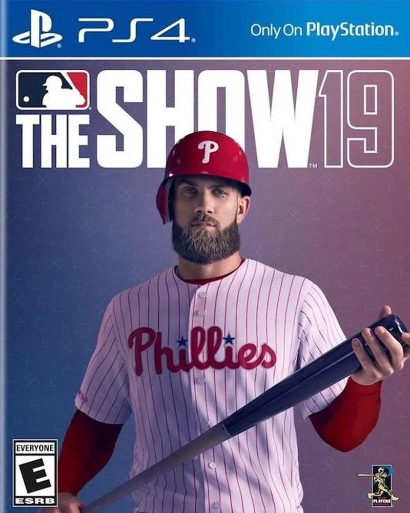 MLB The Show 19