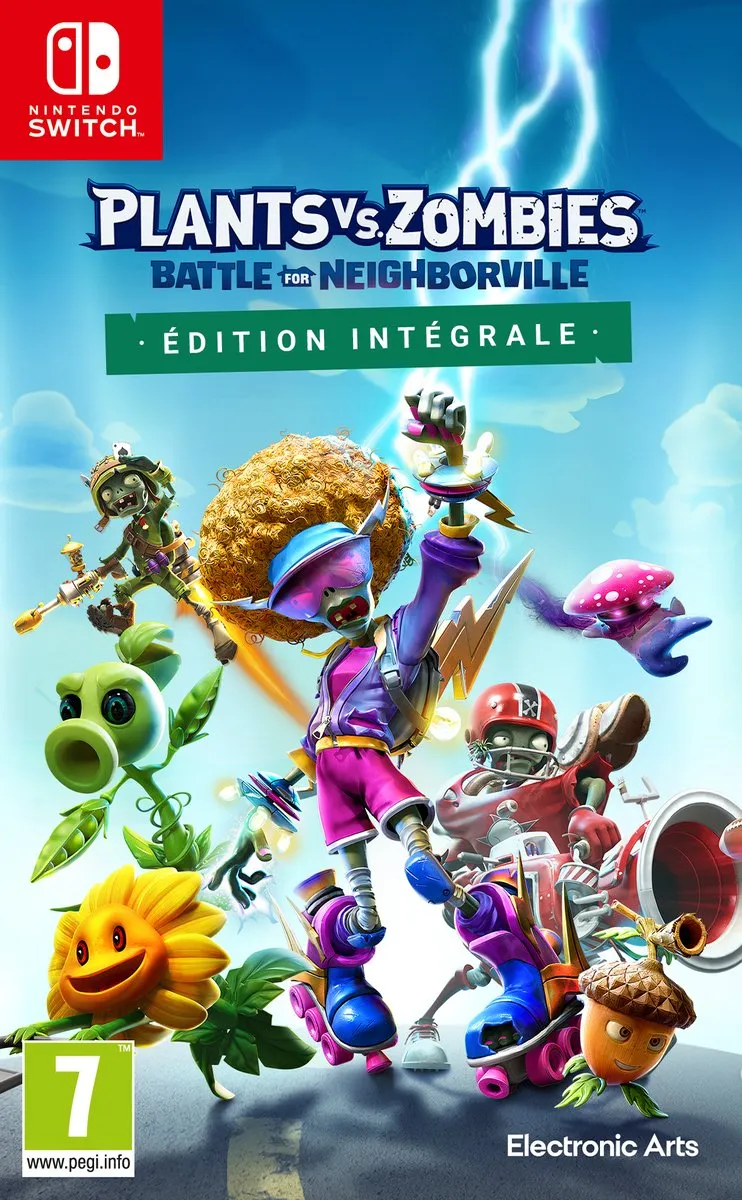 Plants vs. Zombies: de strijd om Neighborville - Complete Edition