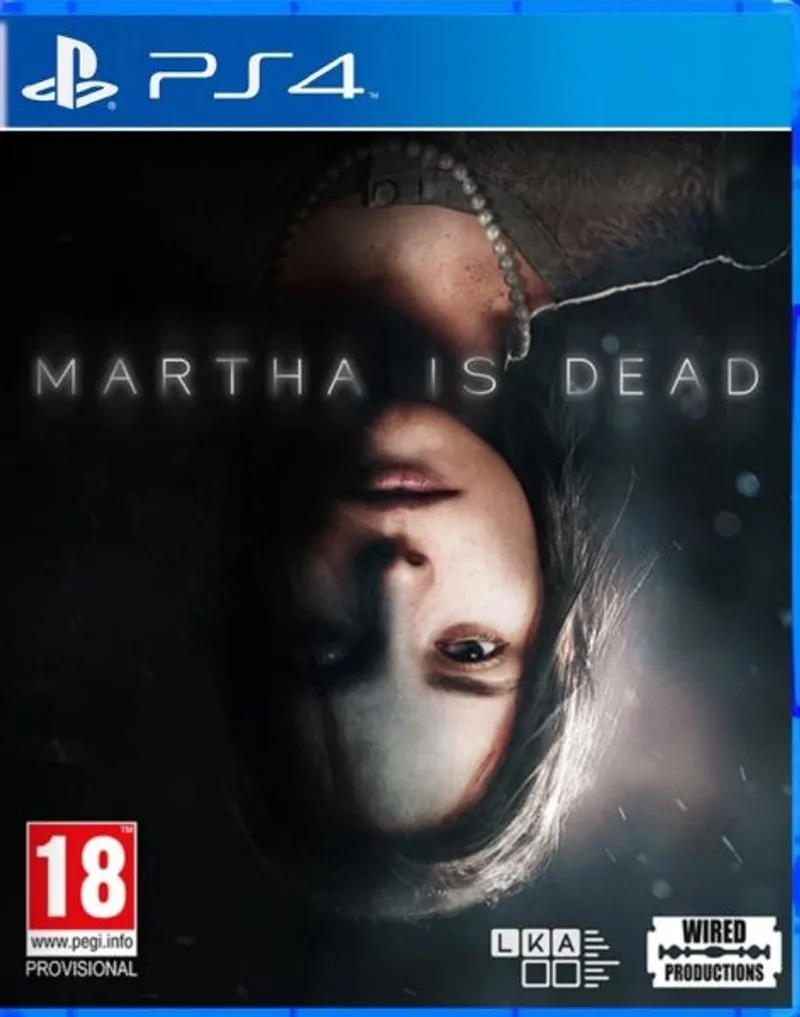 Martha is Dead (2022) - [Dark First-Person Psychological Thriller] - [ - Game] - [Horror game, Indie game, Adventure game] [New Release]