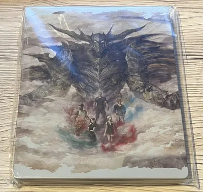 Final Fantasy Origin : Stranger Of Paradise Limited Edition Steelbook (Geen Game