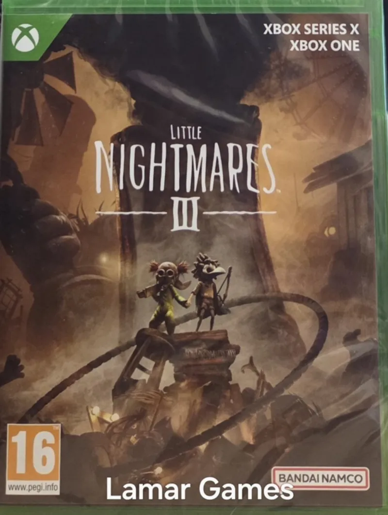Little Nightmares III