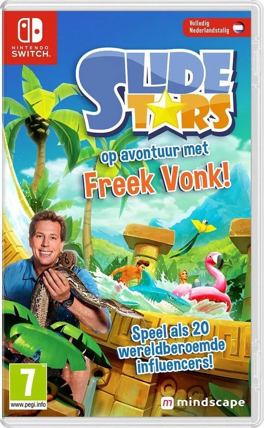 Slide Stars (Freek Vonk