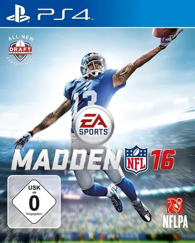 Madden NFL16