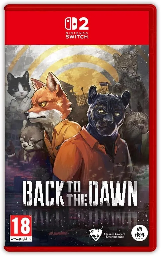 Back to the Dawn
