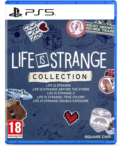 BANDAI NAMCO Entertainment Life is Strange Collection ( ) Meertalig