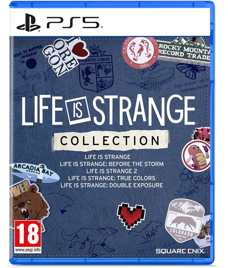 BANDAI NAMCO Entertainment Life is Strange Collection ( ) Meertalig
