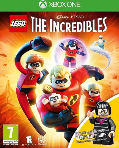LEGO Disney Pixar's: The Incredibles - Collector's Edition