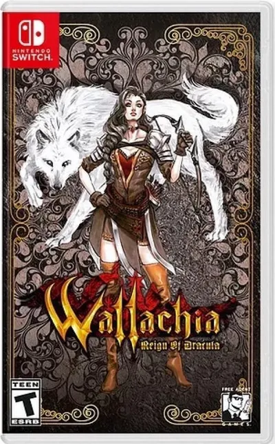 Wallachia Reign Of Dracula (import