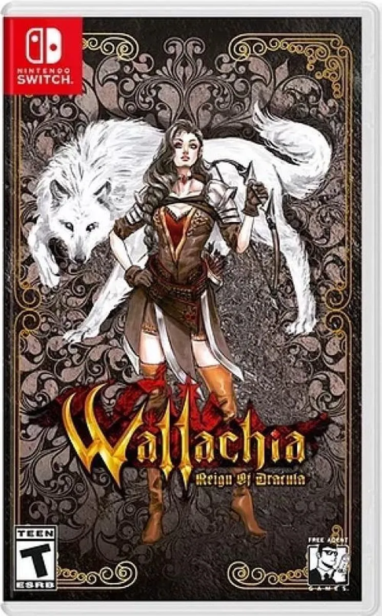 Wallachia Reign Of Dracula (import