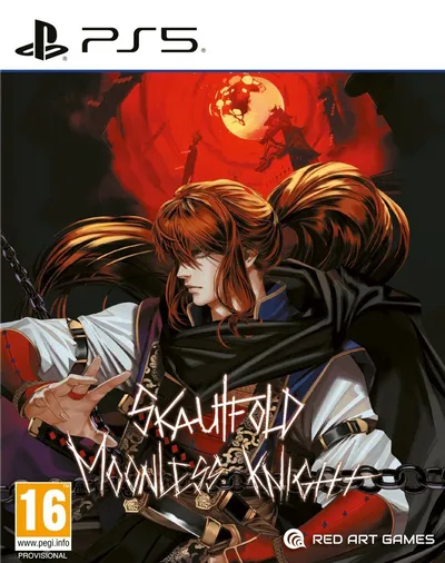 Skautfold: Moonless Knight