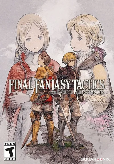 Square Enix FINAL FANTASY TACTICS - The Ivalice Chronicles Standaard Meertalig