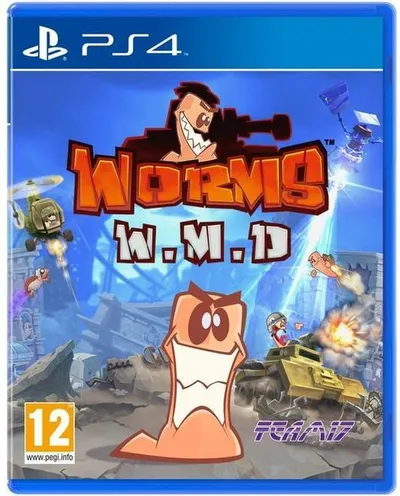 Worms WMD