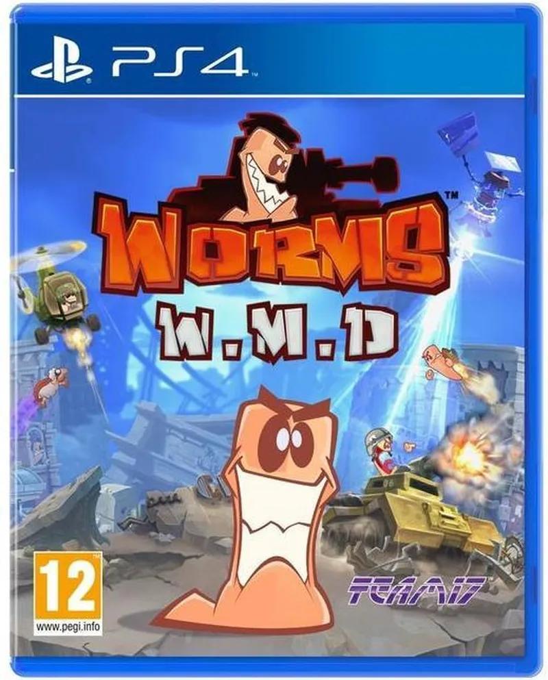 Worms WMD