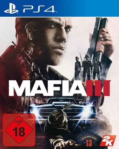 Mafia III-Duits ( ) Gebruikt
