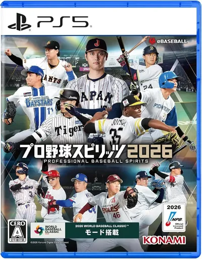 eBaseball: Pro Spirit 2026