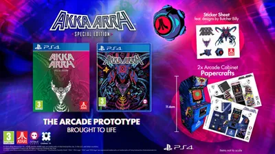 Akka Arrh - Special Edition