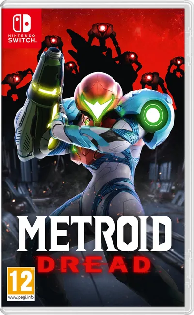 Metroid: Dread - - Import