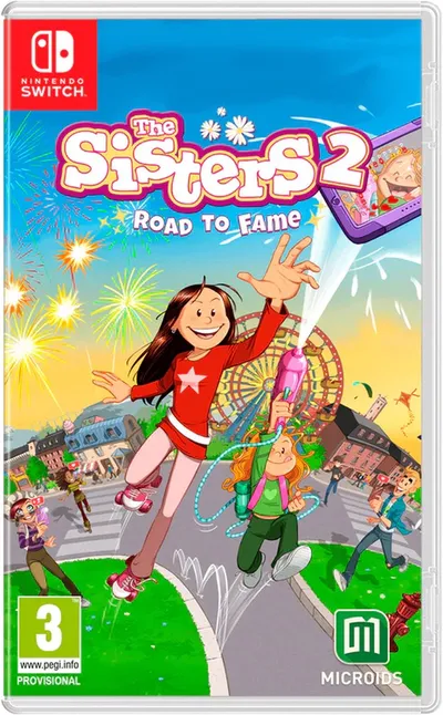 The Sisters 2: Road to Fame