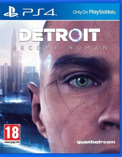 Detroit Become Human - - Import