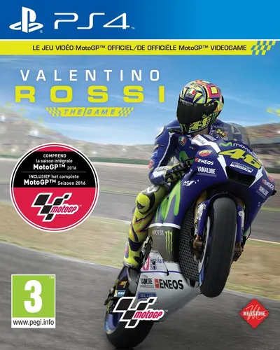 MotoGP 16 - Valentino Rossi: The Game