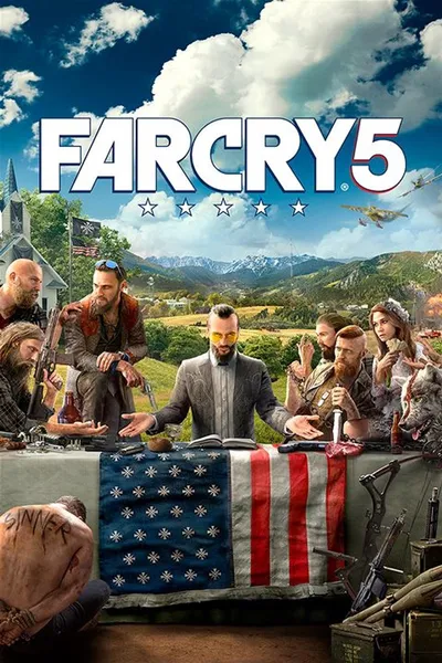 Ubisoft Far Cry 5, , , Multiplayer modus, M (Volwassen