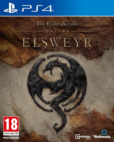 The Elder Scrolls Online: Elsweyr - (Import