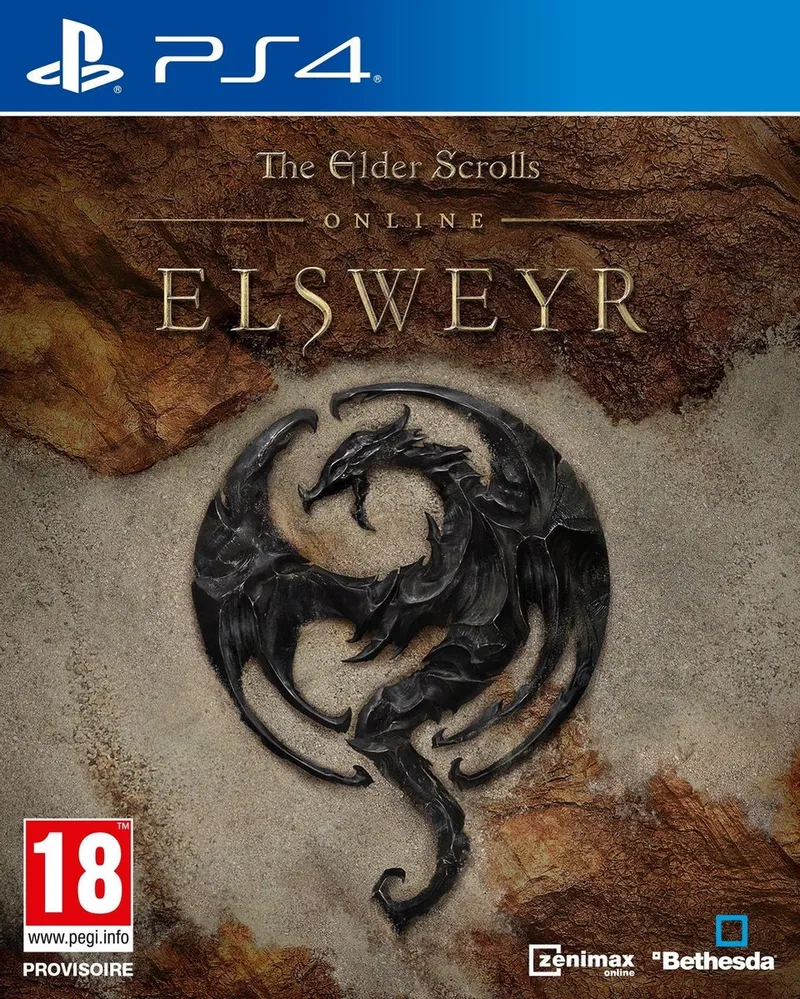 The Elder Scrolls Online: Elsweyr - (Import