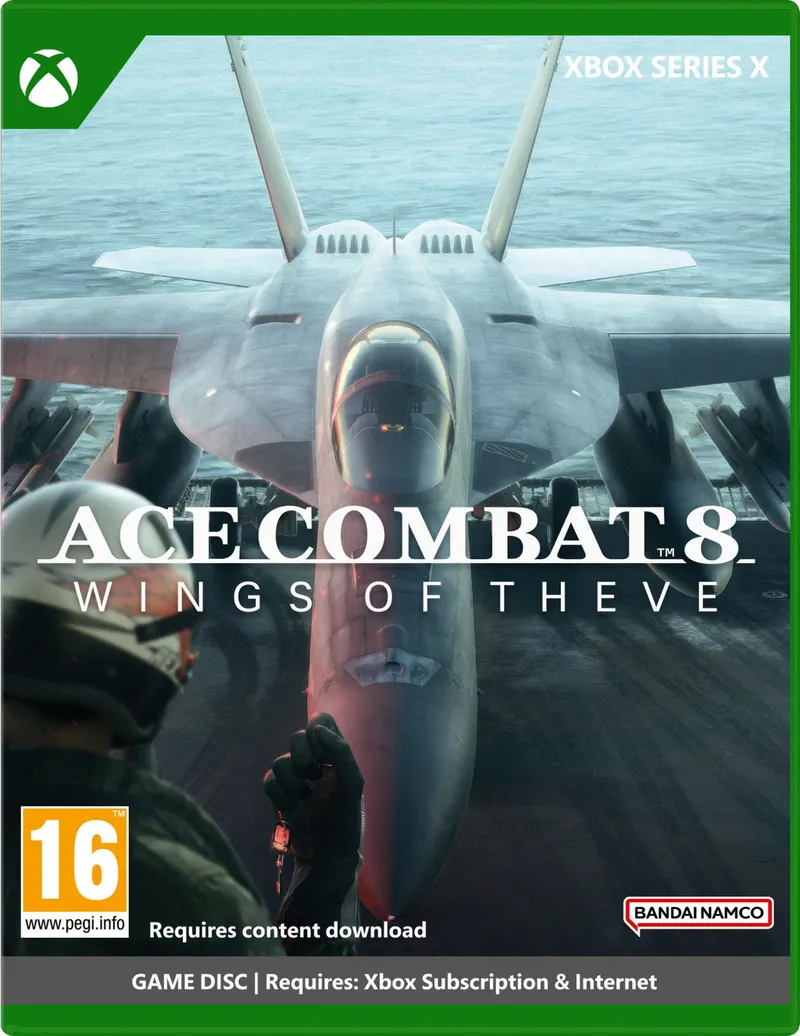 Ace Combat 8: Wings of Theve
