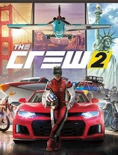 Ubisoft The Crew 2, , , Multiplayer modus, T (Tiener