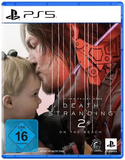 Death Stranding 2: On the Beach