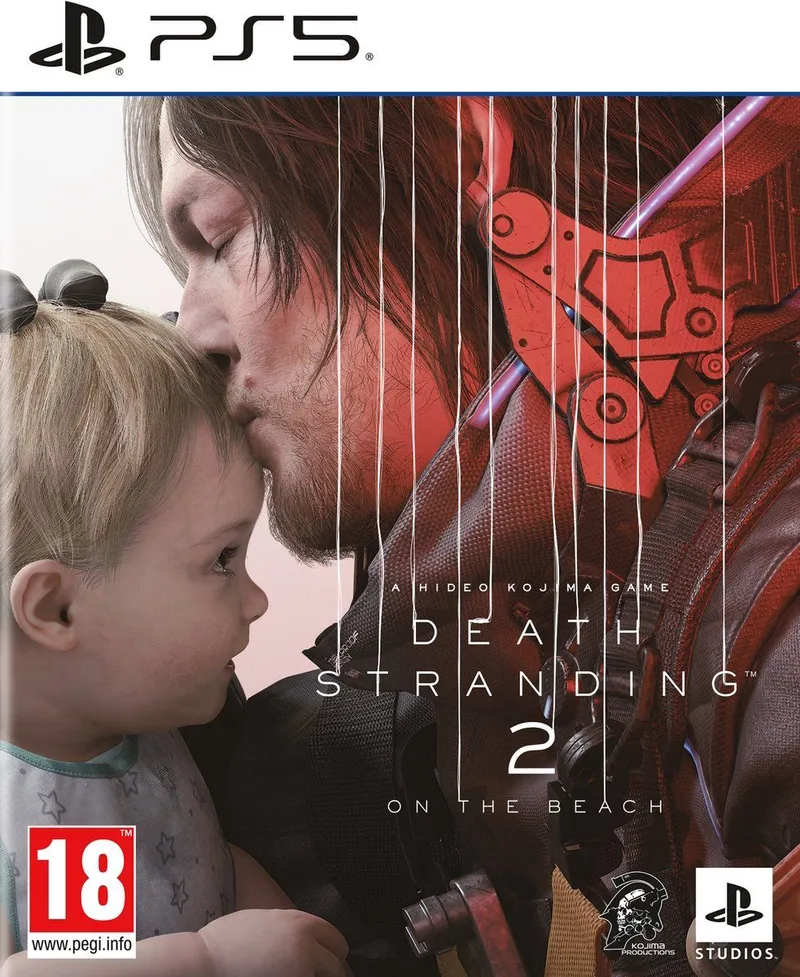 Sony Interactive Entertainment Death Stranding 2: On the Beach Standaard