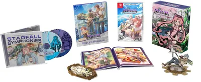 The Legend of Nayuta Boundless Trails Limited Edition