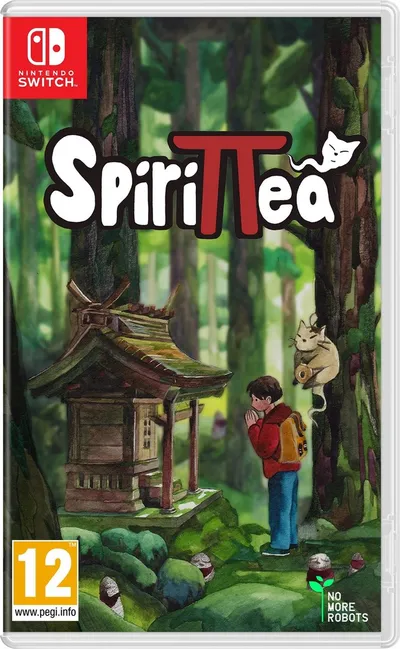 Spirittea - versie