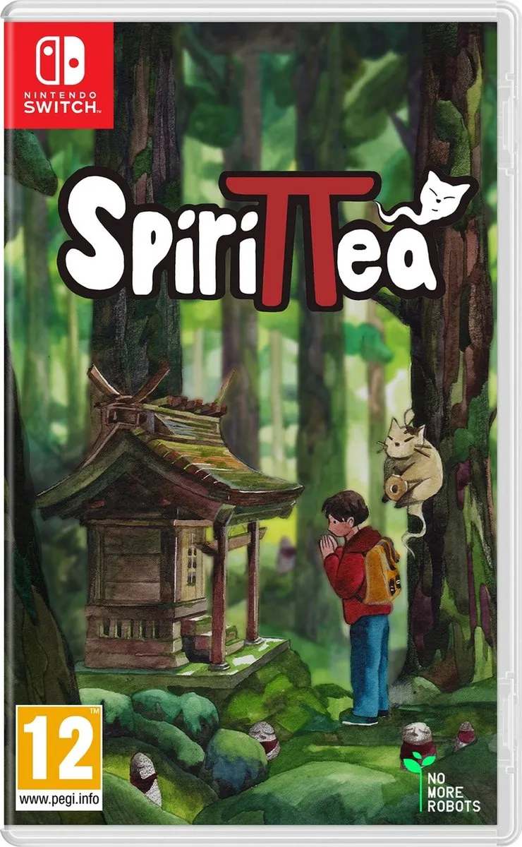 Spirittea - versie