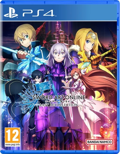 Sword Art Online: Last Recollection