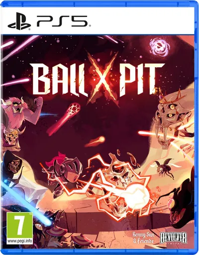 Ball x Pit