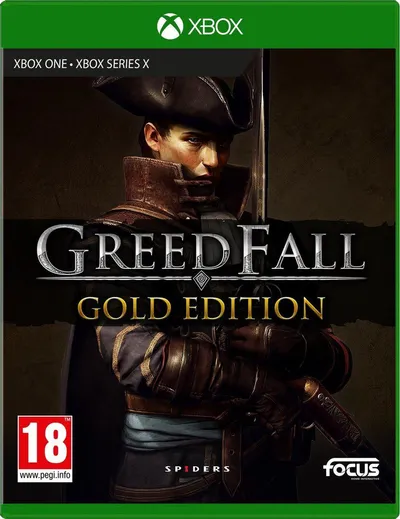 GreedFall: Gold Edition
