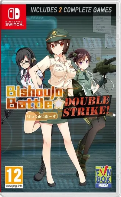 [ ] Bishoujo Battle Double Strike!