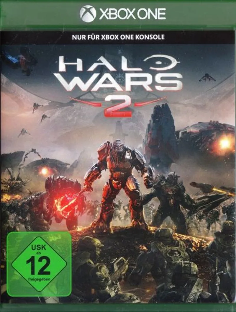 Microsoft Halo Wars 2, Standaard