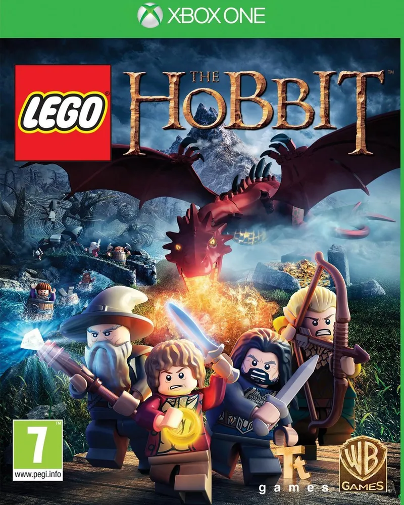 LEGO Hobbit - Engelse Editie
