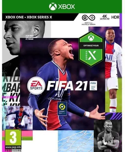 Electronic Arts FIFA 21 Standaard