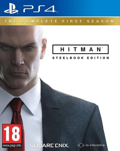 Hitman - The Complete First Season - Steelbook Edition - (2017