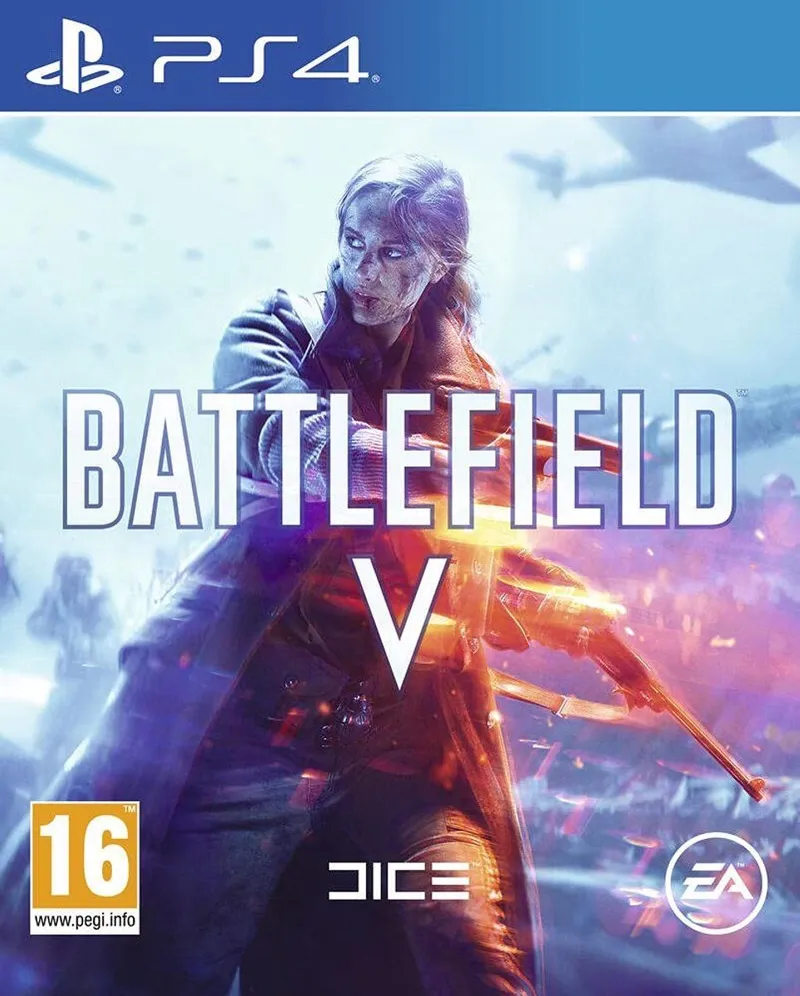 Solidchoice - Battlefield 5 voor