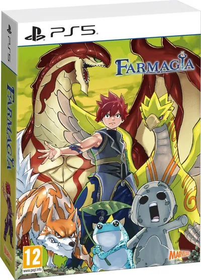 Farmagia Limited Edition