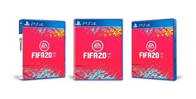 Electronic Arts FIFA 20, , , Multiplayer modus