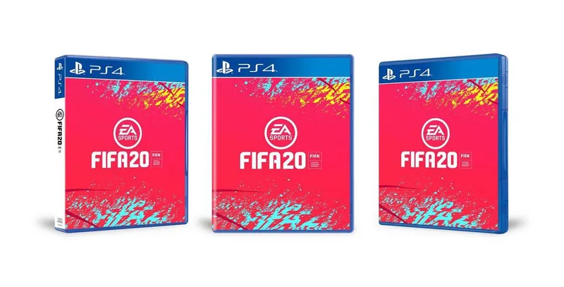 Electronic Arts FIFA 20, , , Multiplayer modus